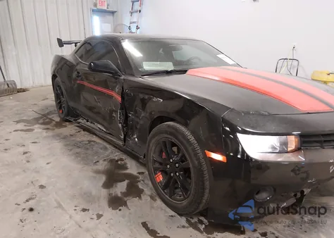 2015 Chevrolet Camaro 1Lt from USA, damaged, VIN 2G1FD1E34F9111830